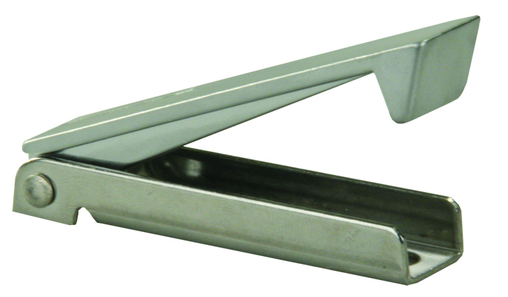 Baggage Door Catch Stainless Steel 2-Pack