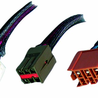 Brake Control Wiring Adapter - 2 Plugs, Gm