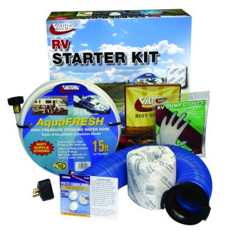 Starter Kit, Basic, With Potty Toddy, Boxed