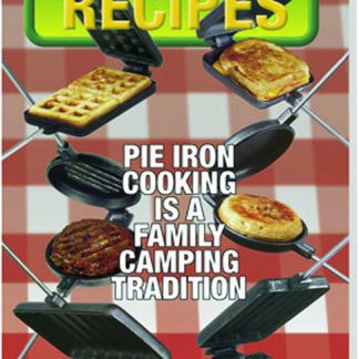 Pie Iron Recipe Book