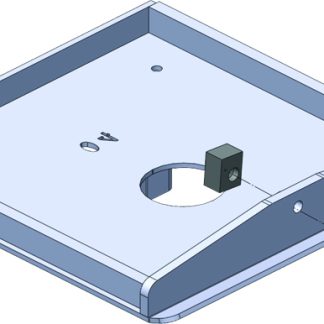 Quick Connect Capture Plate