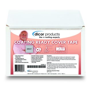 Metal Roof Coating System