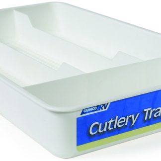 Cutlery Tray, White