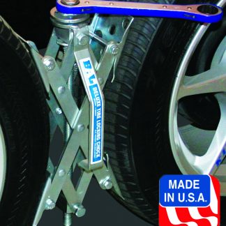 X-Chock, Tire Locking Chock; Pair