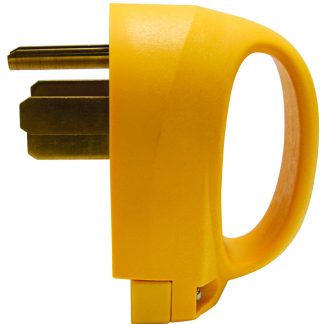 50-AMP Replacement Plug W/Handle