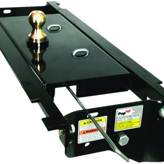 Popup Gooseneck Hitch Box 1 Of 2