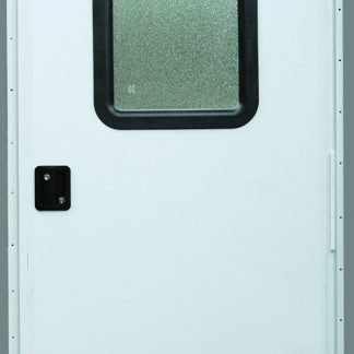26 x 72 Radius Entrance Door - RH