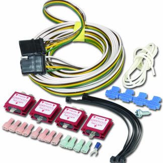 Kit Tail Light Wiring Diode