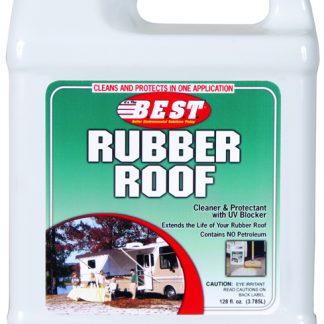 128 Oz. Rubber Roof Clnr & Protectant