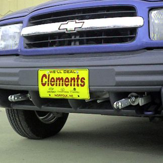 Baseplate Chevy Tracker 2wd 4wd Includes Zr2; Suzuki Vitara