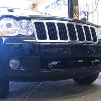 Baseplate Jeep Grand Cherokee No Srt 8