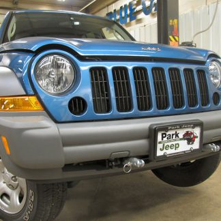 BX1122 Baseplate Jeep Liberty