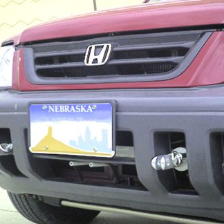 Baseplate Honda CRV