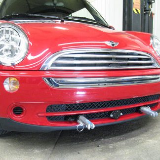 BX1303 Baseplate Mini Cooper Includes S Manual Transmission Only; Mini Cooper Convertible Includes S