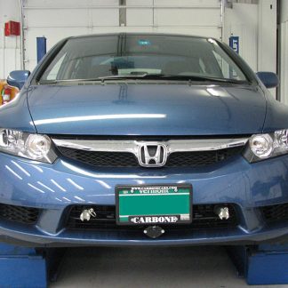 Baseplate Honda Civic Includes EX LX And DX