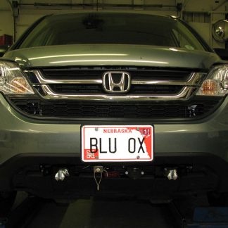Baseplate Honda CRV