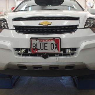 Baseplate Chevy Captiva All Models; Saturn VUE All Models