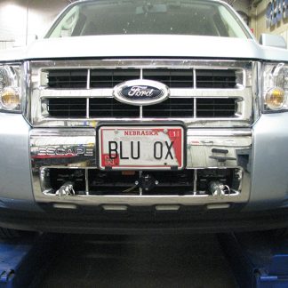 Baseplate Ford Escape Includes Hybrid; Mercury Mariner Hybrid