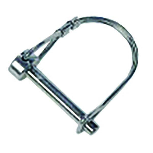 Coupler Pin 1/4