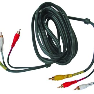 3 Wire Audio Cable 12 FT