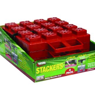 Stackers, 4pk, Boxed