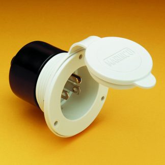 15-AMP RV Inlet