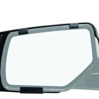 Snap & Zap Towing Mirror Extension Set W/storage Bag