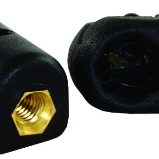 Spring End Fitting W/Steel Spring, 2/pkg.