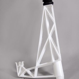 Aqua Magic IV High Toilet Actuator Assembly