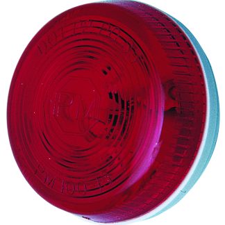 102 Red Clearance Light