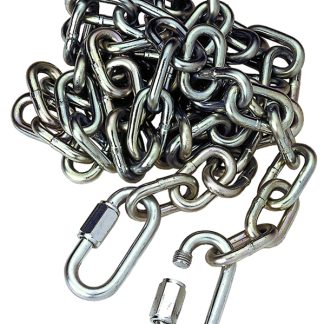 Safety Chain, Class Iii Gwr 5,000 Lbs. 72, Quick Links, Both Ends (1 Piece)