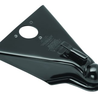 Coupler, A-Frame, 10,000 Lbs., Class Iv, Value Series, Black Primer, 2-5/16 Ball