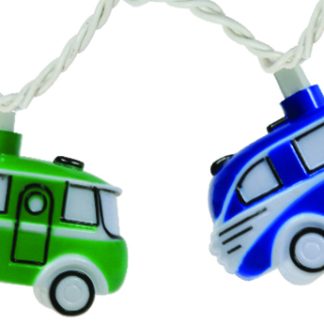 Party Lights - Retro Motorhomes
