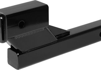 Recr Hitch Male 4 Drop\liftw/receiver Tube Style