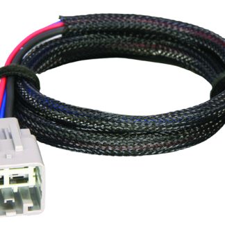 Brake Control Wiring Adapter - 2 Plugs, Dodge & Ram