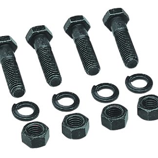 Replacement Part, Pintle Hook Mounting Hardware Kit