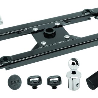 Eliteu2122 Series Under-Bed Gooseneck Complete Hitch, Ford