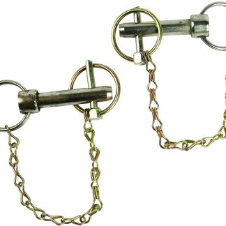 Adapte Pin W/clip & Chain 2-Pa
