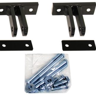 Universal Blue Ox Bolt-On Adapter Tabs, Class III