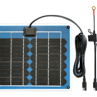 10W Suncharger, 12V Trickle Charger