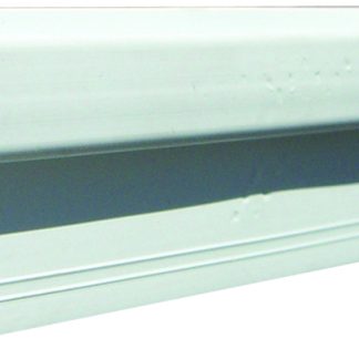Type D - Wall Track For 1/2 Glide Tape - 96
