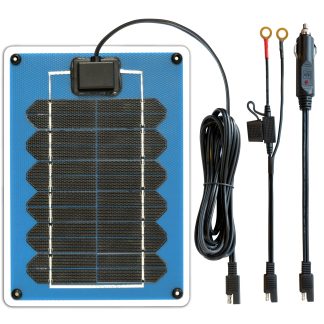 5W Suncharger, 12V Trickle Charger