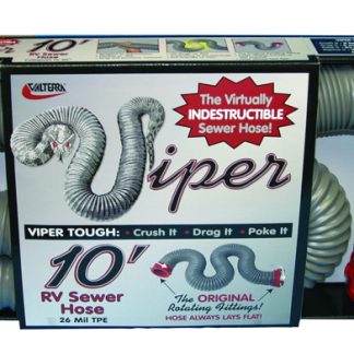 Viper Extension Hose, 10', Boxed