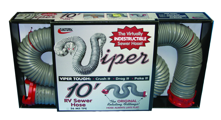 Viper Extension Hose, 10', Boxed