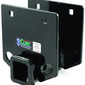 4 RV Bumper Hitch