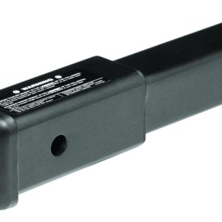 Receiver Extension, 2 To 2 Extension, 8 Length, 3,500 Lbs.