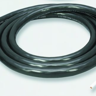 7-Way Molded Trailer End W/ 12' Cable