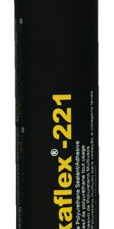 Sikaflex 221 Black 300 ML Cart