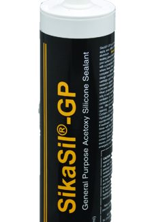 Sikasil Gp Clear Silicone 295 ML Cart