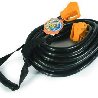 Powergrip - Ext Cord 50' 30A 125v/3750w 10ga Ccsaus